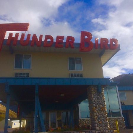 Thunderbird Motel Missoula Exterior foto