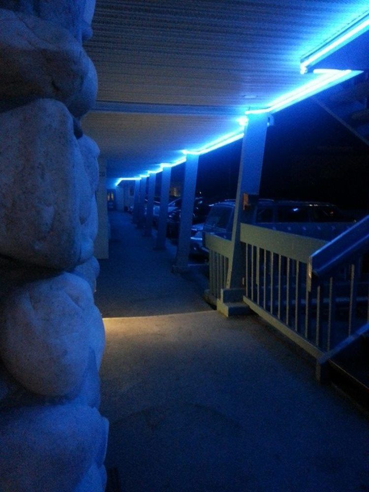 Thunderbird Motel Missoula Exterior foto