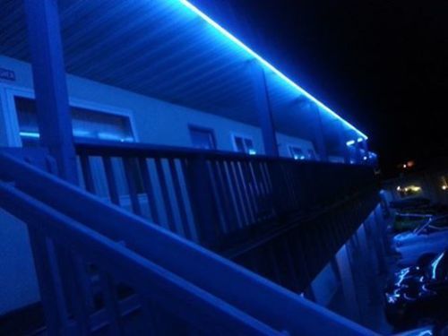 Thunderbird Motel Missoula Exterior foto