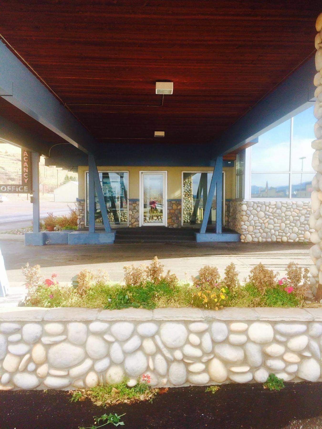 Thunderbird Motel Missoula Exterior foto